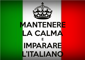 mantenere la calma 