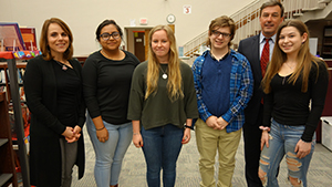  RBR Students soon to pack their bags for Worldwide Destinations through CIEE’s Global Navigator Pro