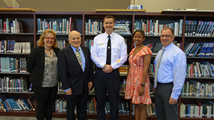  THis year's Distinguished Alumni Hall of Fame Inductees