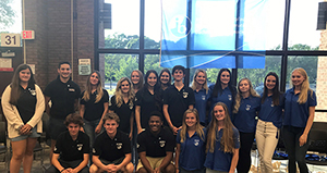  RBR IB diploma graduates and diploma candidates
