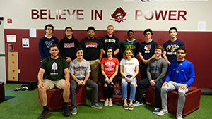  RBR Athletes Commit to Play Sports in College