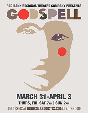  Red Bank Regional High School Theatre Company Presents "Godspell"
