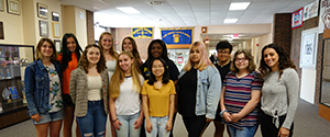  Fourteen RBR VPA Majors Collected Dozens of Accolades for Creative Writing